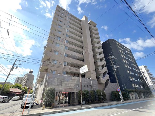 シャリエ湘南藤沢 外観