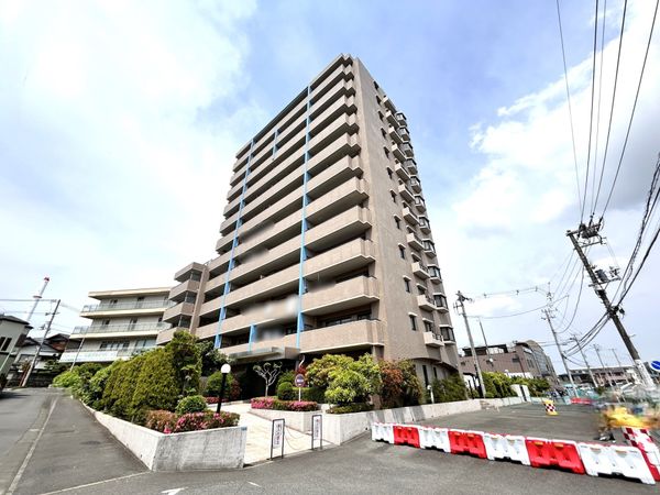 コスモ本藤沢 外観 外観
