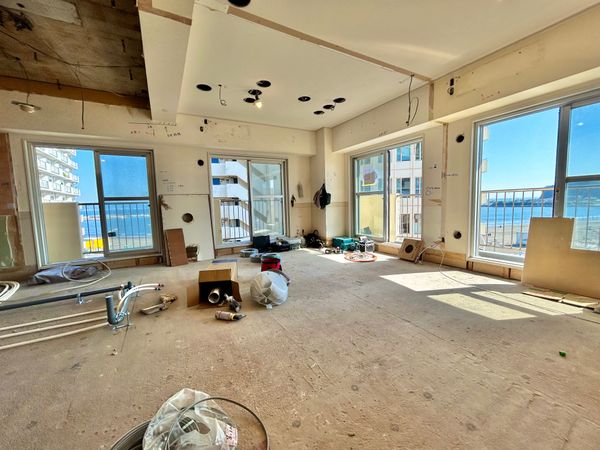 ライオンズマンション片瀬江ノ島 リビング ライオンズマンション片瀬江ノ島 リビング