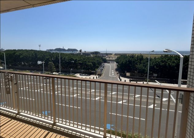 パークハウス鵠沼海岸 眺望