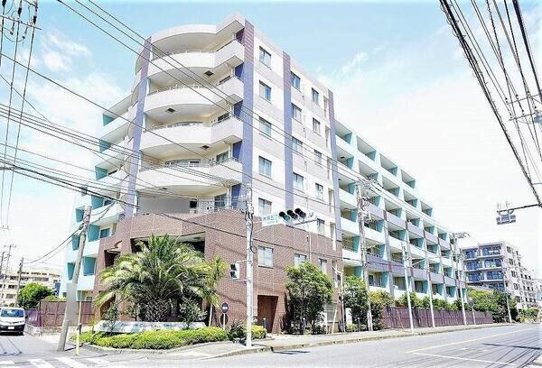 シーサイドコート湘南海岸公園 外観