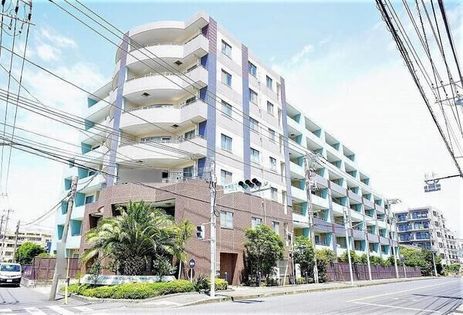 シーサイドコート湘南海岸公園 外観