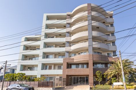 シーサイドコート湘南海岸公園 外観 シーサイドコート湘南海岸公園 外観