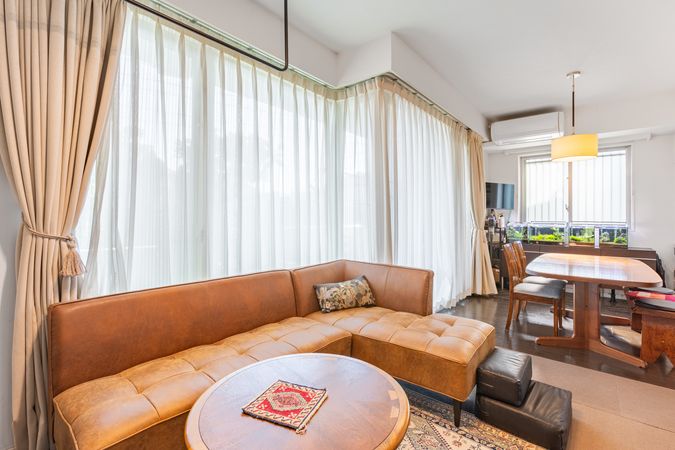 シーサイドコート湘南海岸公園 リビング シーサイドコート湘南海岸公園 リビング