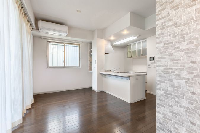 シーサイドコート湘南海岸公園 リビング シーサイドコート湘南海岸公園 リビング