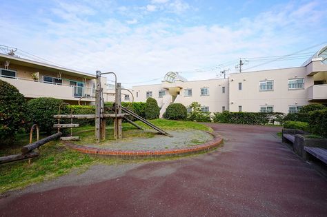 コーポ鵠沼 B棟 外観