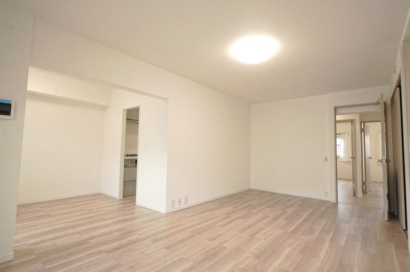 コーポ鵠沼 B棟 リビング リビング