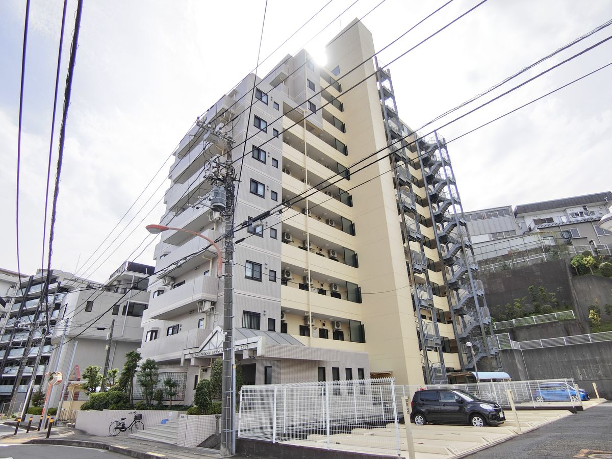 ヒルサイドステージ湘南藤沢 外観 外観