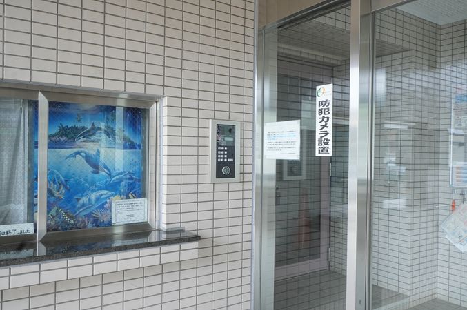 ヒルサイドステージ湘南藤沢 エントランス エントランス