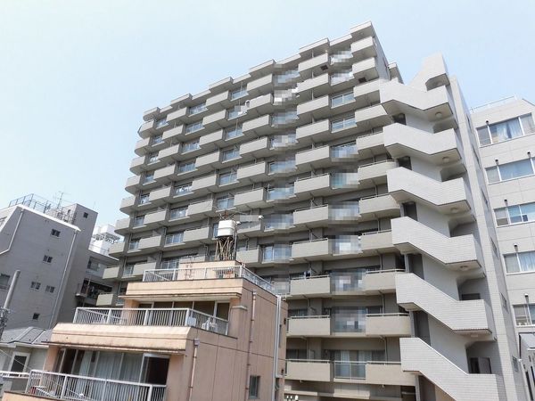 藤沢ガーデンハウス 外観