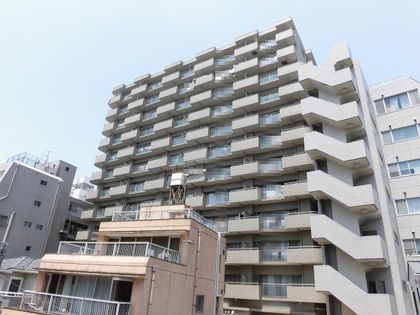 藤沢ガーデンハウス 外観