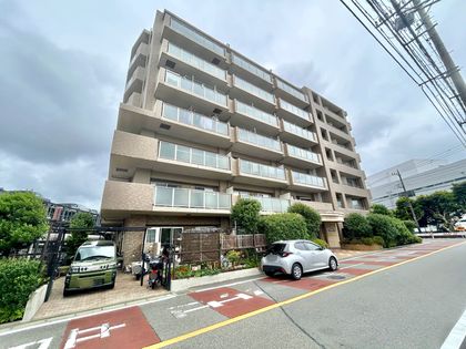 エンゼルブレッサ藤沢善行 外観
