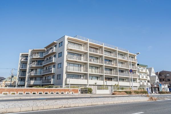 パークハウス鵠沼海岸 外観