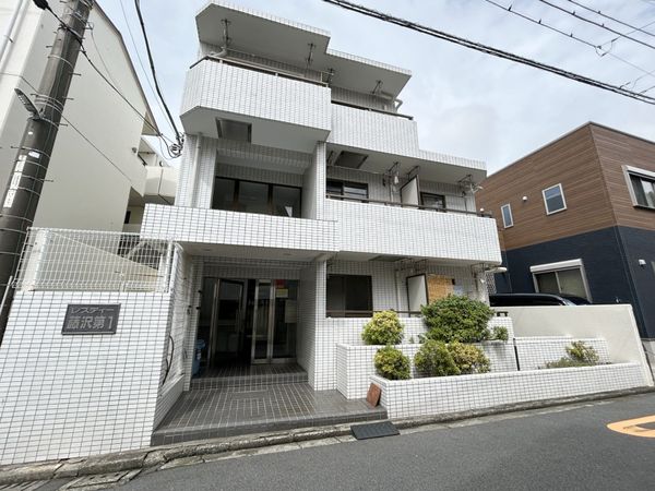 レスティー藤沢第1 間取図(平面図)