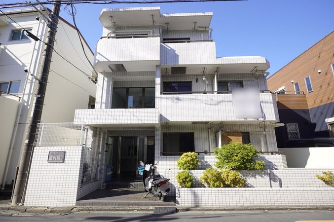 レスティー藤沢第1 外観