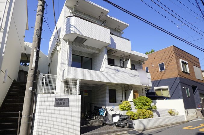 レスティー藤沢第1 間取図(平面図)