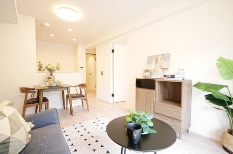 ライオンズマンション片瀬江ノ島第2 リビング ライオンズマンション片瀬江ノ島第2 リビング