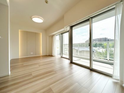 Dクラディア藤沢善行 リビング