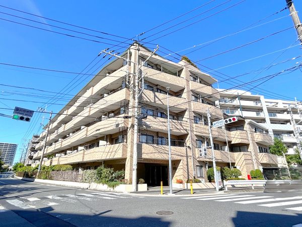 KCマンション藤が岡 外観 KCマンション藤が岡 外観