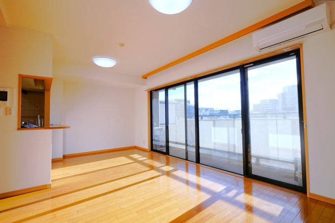 ダイアパレスパークサイド藤沢 リビング ダイアパレスパークサイド藤沢 リビング