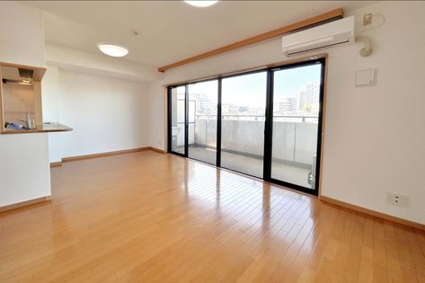 ダイアパレスパークサイド藤沢 リビング