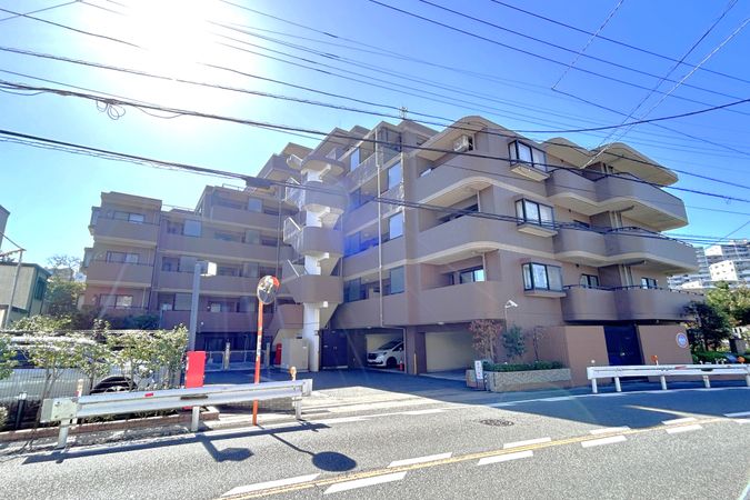 ダイアパレスパークサイド藤沢 外観 ダイアパレスパークサイド藤沢 外観