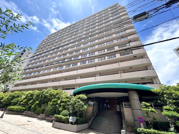 ライオンズタワー片瀬江ノ島 外観 外観