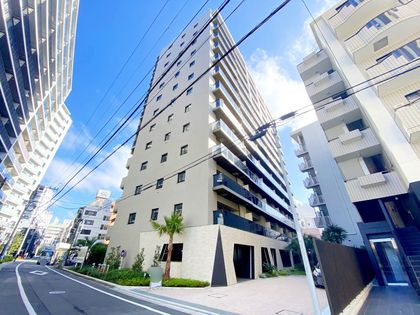 プレディア鵠沼橘ローレルコート 外観