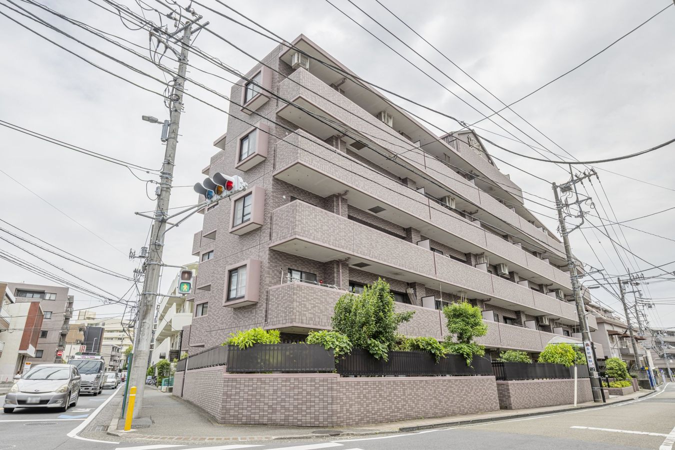 ライオンズマンション藤沢東 外観 外観