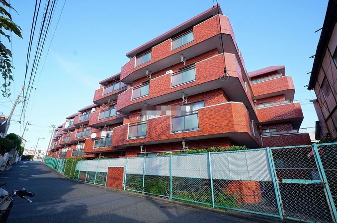 ライオンズマンション藤沢第2 外観