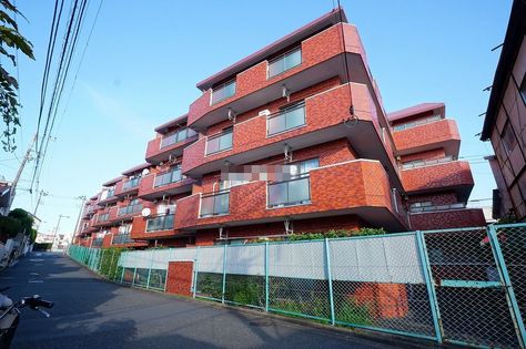 ライオンズマンション藤沢第2 外観