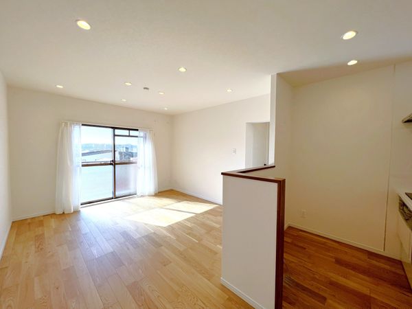 ライオンズマンション藤沢第2 リビング ライオンズマンション藤沢第2 リビング