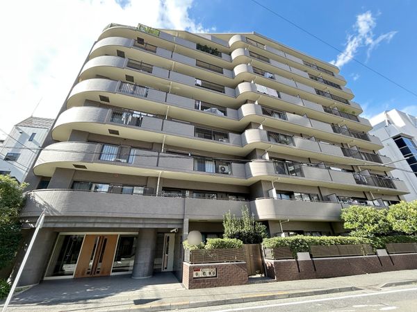 サンヴェール藤沢 外観