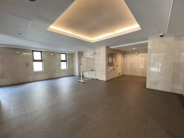 サンヴェール藤沢 エントランス