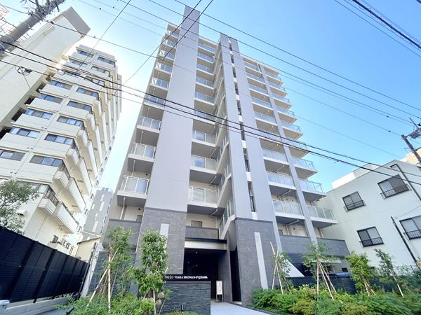 プレシスヴィアラ湘南藤沢 外観