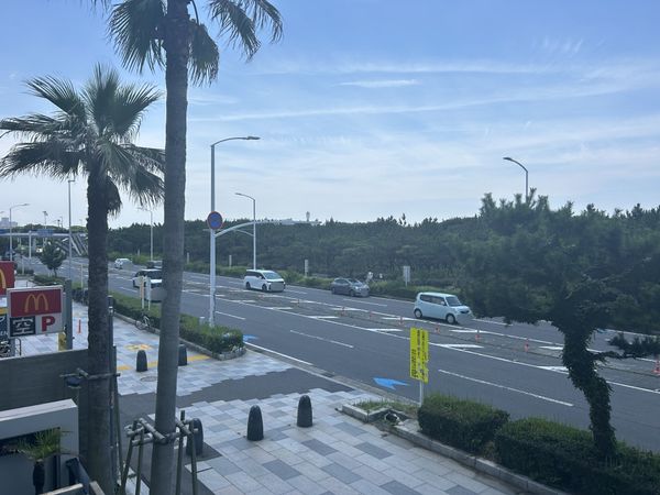 クリオ鵠沼海岸グランロワ 眺望 クリオ鵠沼海岸グランロワ 眺望
