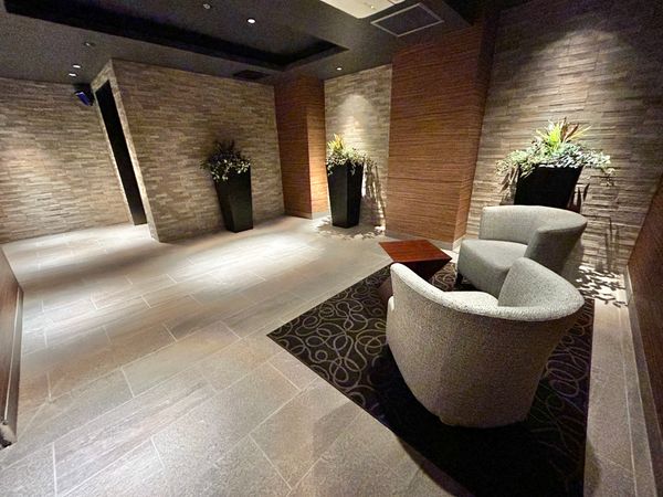 ヴェレーナブリエ湘南藤沢 ロビー ヴェレーナブリエ湘南藤沢 ロビー