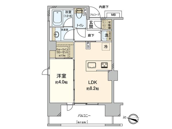 ヴェレーナブリエ湘南藤沢 間取図(平面図) ヴェレーナブリエ湘南藤沢 間取図(平面図)