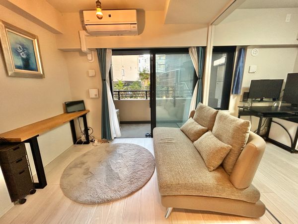 ヴェレーナブリエ湘南藤沢 リビング