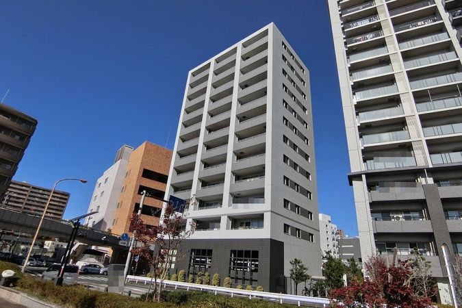 パークホームズ藤沢鵠沼 外観 パークホームズ藤沢鵠沼 外観