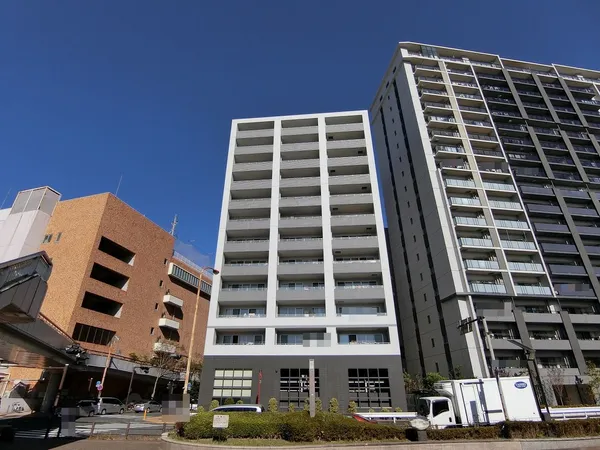 【外観写真】三井不動産株式会社旧分譲マンション。2024年9月リフォーム済み。