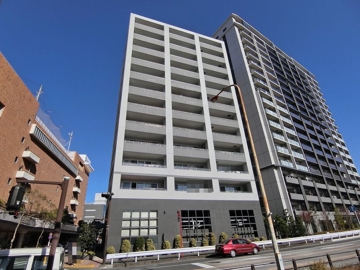 パークホームズ藤沢鵠沼 外観 外観