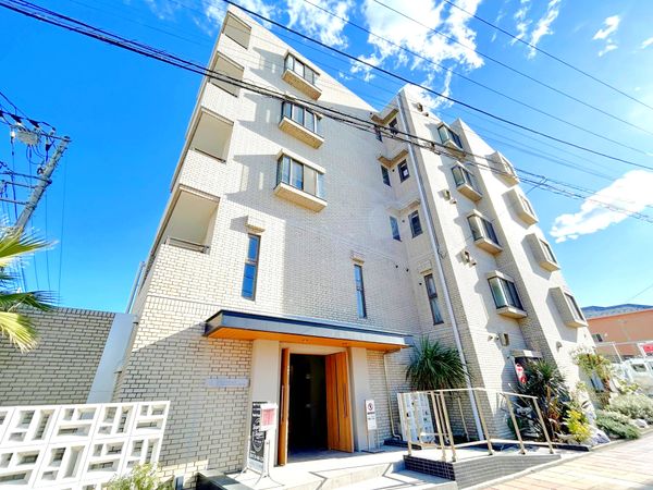 サンリーノ鵠沼海岸 外観 サンリーノ鵠沼海岸 外観