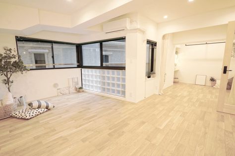 コムーネ湘南藤沢 リビング