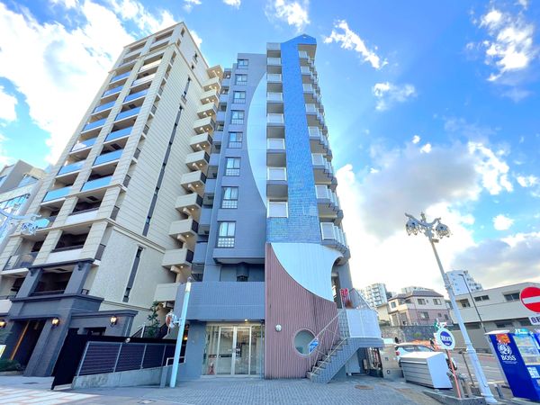 コムーネ湘南藤沢 外観 コムーネ湘南藤沢 外観