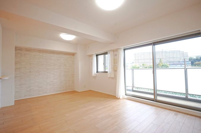 ノブレス湘南藤沢センタースクエア リビング ノブレス湘南藤沢センタースクエア リビング