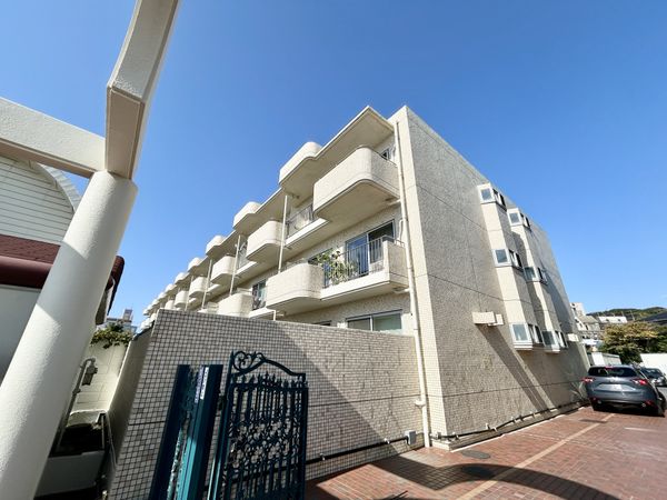 ライオンズマンション鎌倉 外観 外観