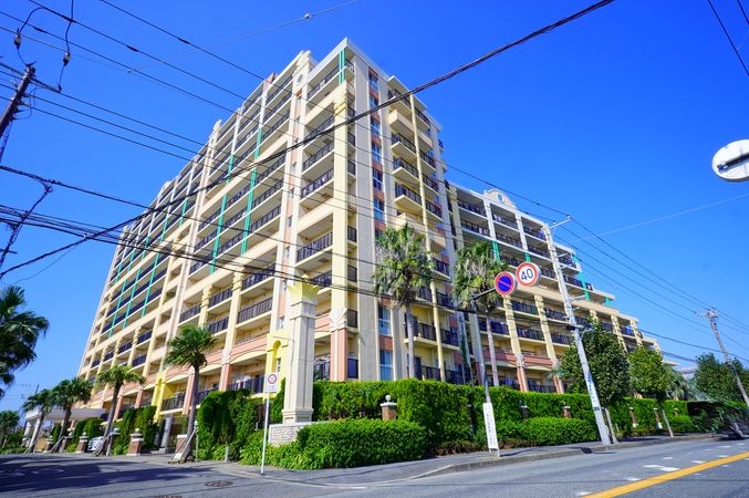 ココタウンヒルトップマリーナ 外観 外観