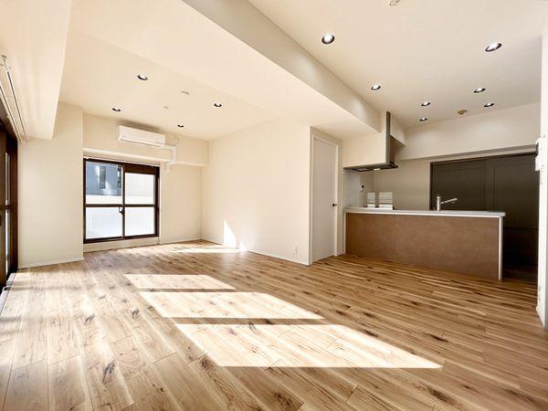 藤沢ダイカンプラザ リビング