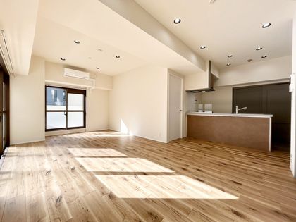 藤沢ダイカンプラザ リビング